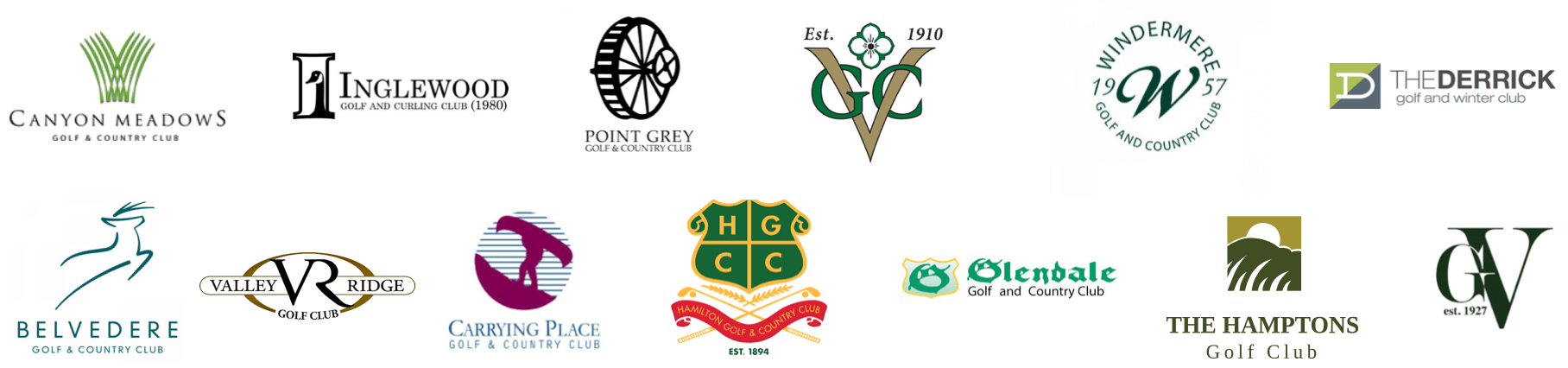 club unity client logos
